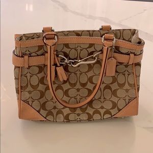 Coach handbag